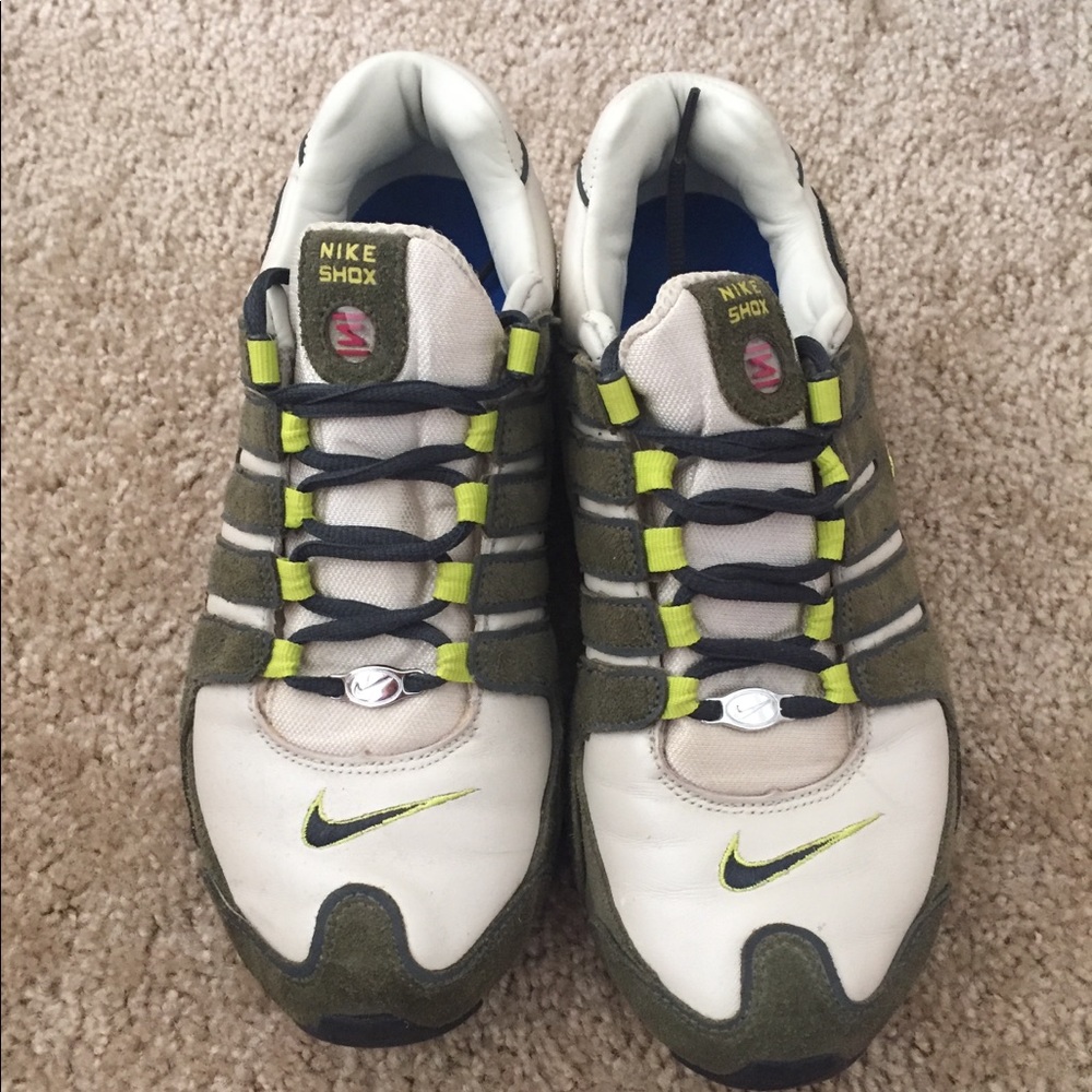 Nike Shox 2.5, women’s size 9